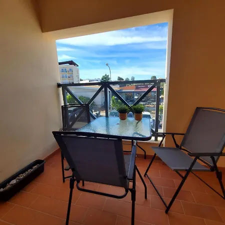 Apartment Corcovada Dream *