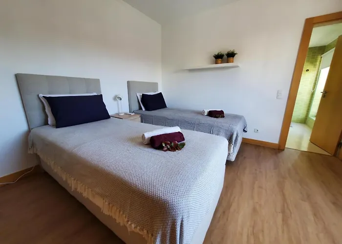 Apartament Corcovada Dream Albufeira