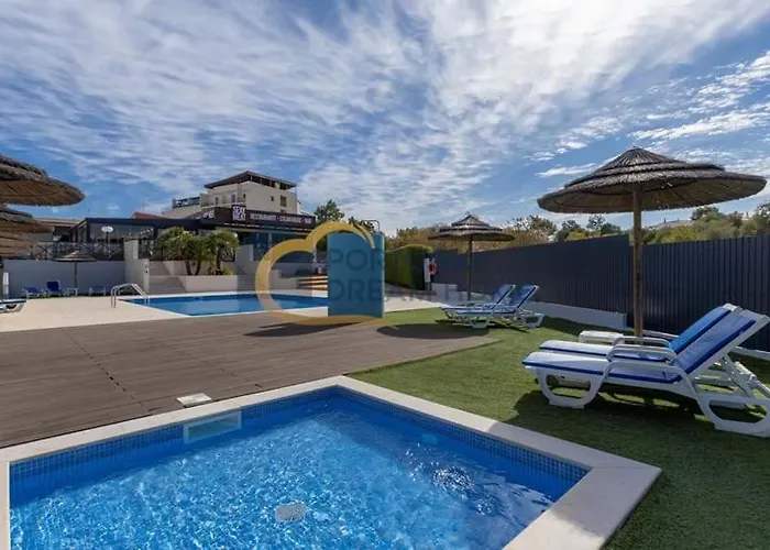 Apartament Corcovada Dream Albufeira